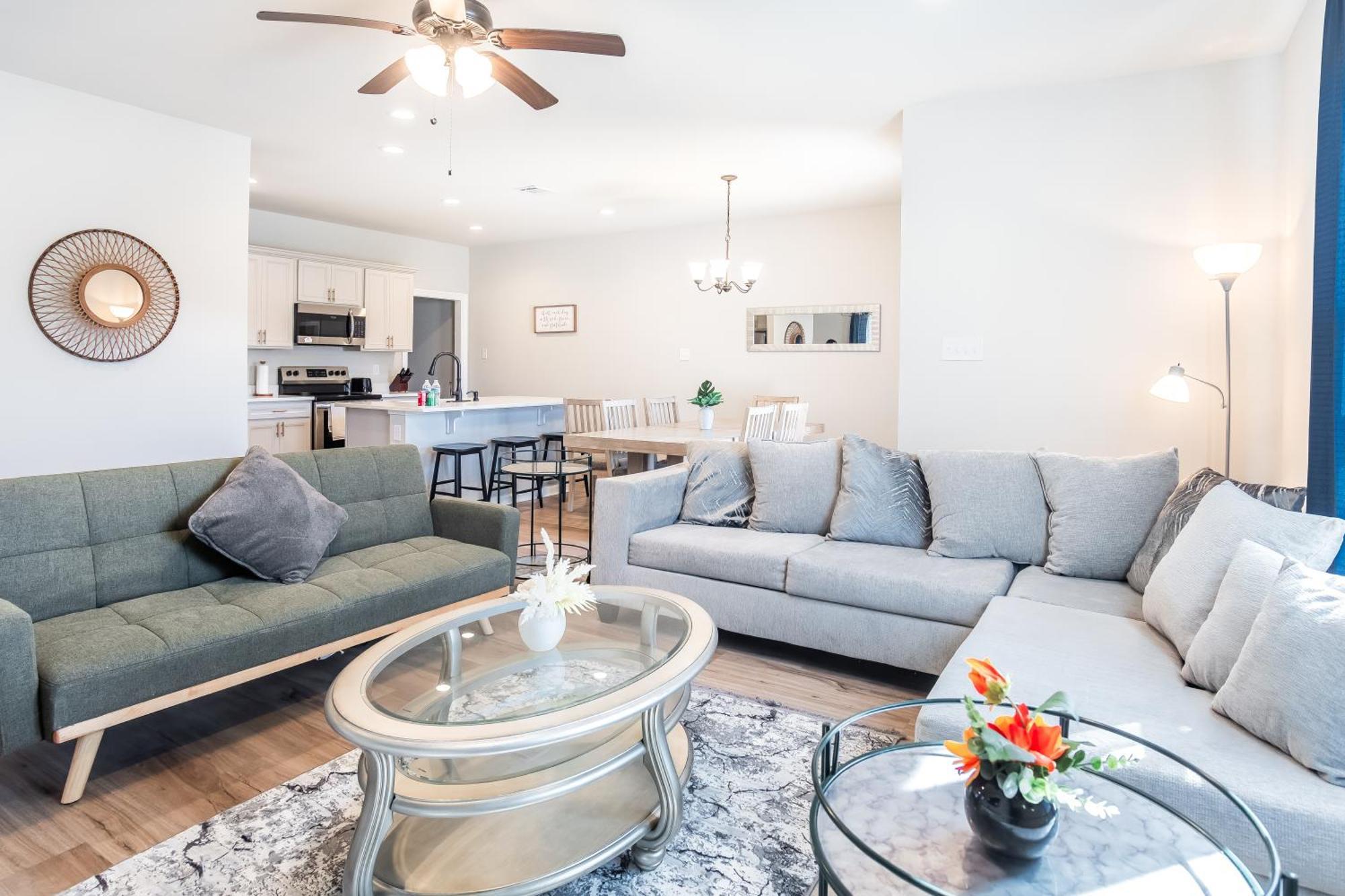 Brand-new Close To Lsu Campus Holiday home
