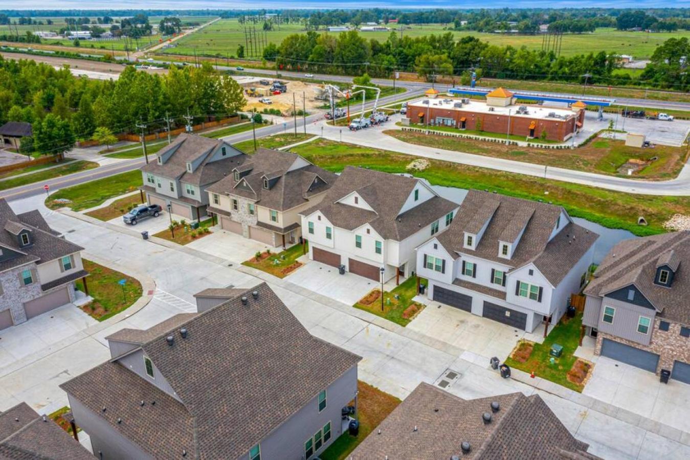 Brand-new Close To Lsu Campus Holiday home *